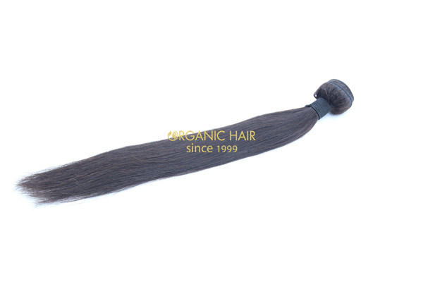 Good short remy human hair extensions